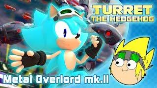 Metal Overlord mk.II [Final Boss] - Turret the Hedgehog OST