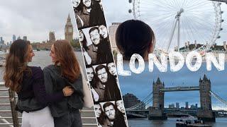 The One Where They're in London  [reuniting with my long distance best friends!!]