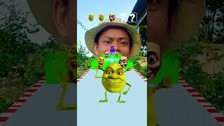 Shrek vs tungtung #brainrot