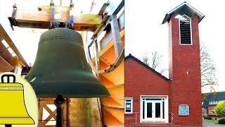 Dwergte Oldenburgerland: Glocke der Katholischen St. Marienkapelle (Plenum)