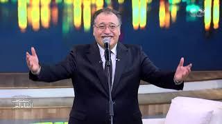 عظيمة يا مصر يا أرض النعم.. ابن وديع الصافي مع منى الشاذلي
