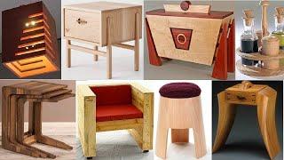 Make MONEY with These STYLISH Wood Furniture Ideas / Profitable wood furniture and decor ideas