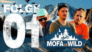 Mofa vs. Wild | Folge 01 - START