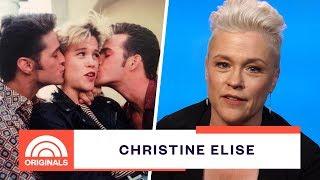 'Beverly Hills, 90210' Star Christine Elise Talks Emily Valentine's Best Moments | TODAY Original