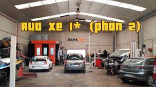 Giáo Trình cọ lốp Detailing : Hướng Dẫn Rửa Xe Gói 1* (phần 2)