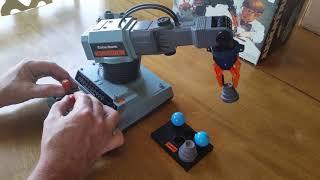 Radio Shack Armatron Robot Arm Toy