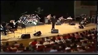 MIKIS THEODORAKIS Popular music concert Brussels 1985