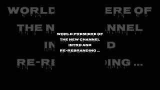 Re-rebranding completed.....New channel intro/logo same honest detailed review's...