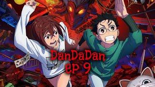 Dandadan season 1 episode 9 English sub release date