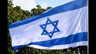 National anthem of Israel on March 13, 2024 in the Bendlerblock