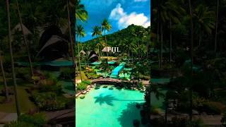 Beautiful fiji  | fiji island ️ with who’m you wanna go here??