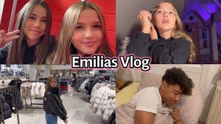 Schul-Vlog‍ (GRWM/School/Shopping)