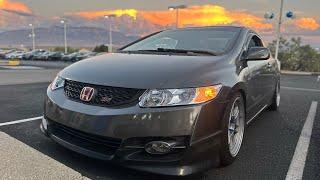 I Took My Civic Si To A New Mexican Car Meet! - Cars & Tacos