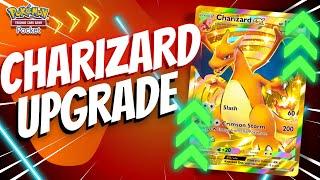 Throwback Thursdays: Can Charizard EX still compete in the meta? | Pokémon TCG Pocket Gameplay
