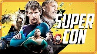 Supercon | FREE FULL MOVIE | John Malkovich | Russell Peters | Ryan Kwanten