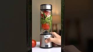 Tomato Chutney in Portable Blender 
