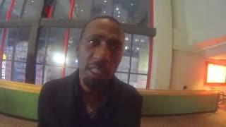 Actor/Producer Leon Washington at Urbanworld Film Fest