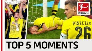 Lukasz Piszczek - Top 5 Moments