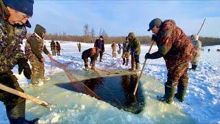 ЧЫАППАРА и древняя рыбалка МУНХА