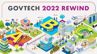 GovTech 2022 Rewind!