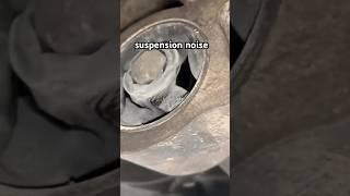 All suspension noise  #youtubeshorts #mechancial #shortsvideo