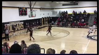 Christiana Middle school vs LaVergne Middle School