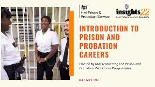 Introduction to Prison and Probation Careers