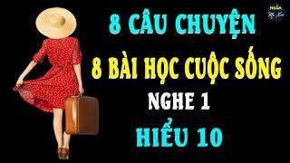 Lòng Tham Tạo Nên Gánh Nặng | 8 Câu Chuyện 8 Bài Học Cuộc Sống Nghe 1 Hiểu 10