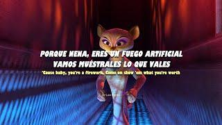 Madagascar 3 - Firework (By: Katy Perry) (Subtitulado al Español) (Lyrics)