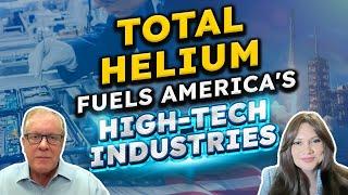 Stable Green Helium Supply for American High-Tech Industries | Total Helium ($TOH)