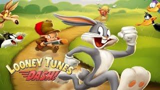 Looney Tunes Dash! - (by Zynga Inc.) - iOS / Android - HD (Sneak Peek) Gameplay Trailer