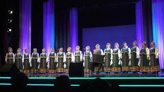 народный ансамбль песни и танца МБУ "Вознесенский РДК"