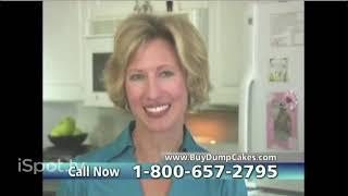 Cathy Mitchell - Dump Cakes Commercial (Full version)