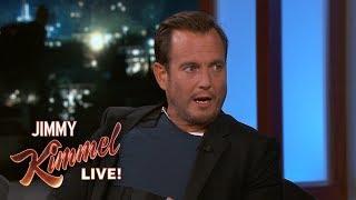 Will Arnett on Arrested Development & Jason Bateman