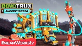 Get Supercharged! | DINOTRUX SUPERCHARGED