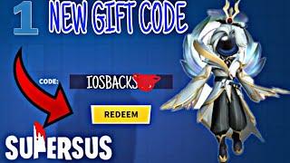 SUPER SUS NEW REDEEM CODES - 2024 | KODE REDEEM SUPER SUS |  SUPER SUS GIFT CODES 2024