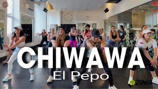 CHIWAWA | El Pepo | Merengue | ZUMBA | By: ZIN JOEL