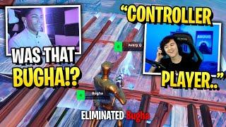 Unknown & Khanada DESTROYS Bugha in Duo Cash Cup! Fortnite
