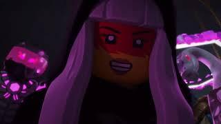 Ninjago "Crystallized" Harumi Returns