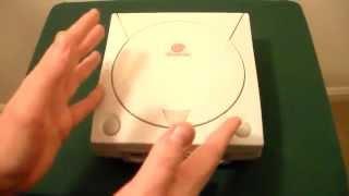 Sega Dreamcast Console Review