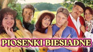 Piosenki Biesiadne - Największe przeboje, które znamy i lubimy - Baw się do rana jak za dawnych lat!