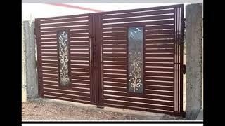 Gate Designs for Modern Homes | Top Trends 2025