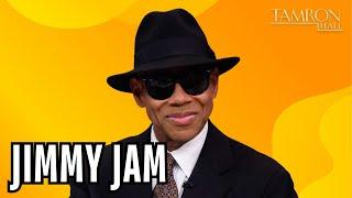 Jimmy Jam on Reconnecting with His Father After More Than 40 Years