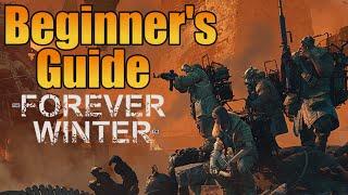 Are You Prepared for The Forever Winter? A Beginner Guide to Surviving Post-Apocalyptic Earth