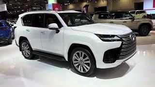 2025 Lexus LX600