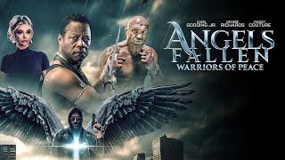 Angels Fallen: Warriors of Peace (2024) | FULL ACTION MOVIE | Josh Burnett | Cuba Gooding Jr.
