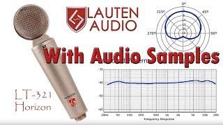 Lauten Audio LT-321 Horizon - Pure Wave Audio