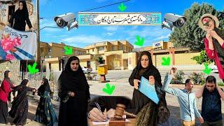 "Medina and her lawyer's uprising against Saeed's betrayals in court; Zeinab's Scandal"