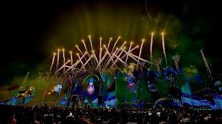 EDC Las Vegas 2024 Intermezzo Chemistry Kinetic Field