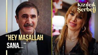 Sevtap, Haluk için iftar yemeği hazırlıyor… | Kızılcık Şerbeti 92. Bölüm